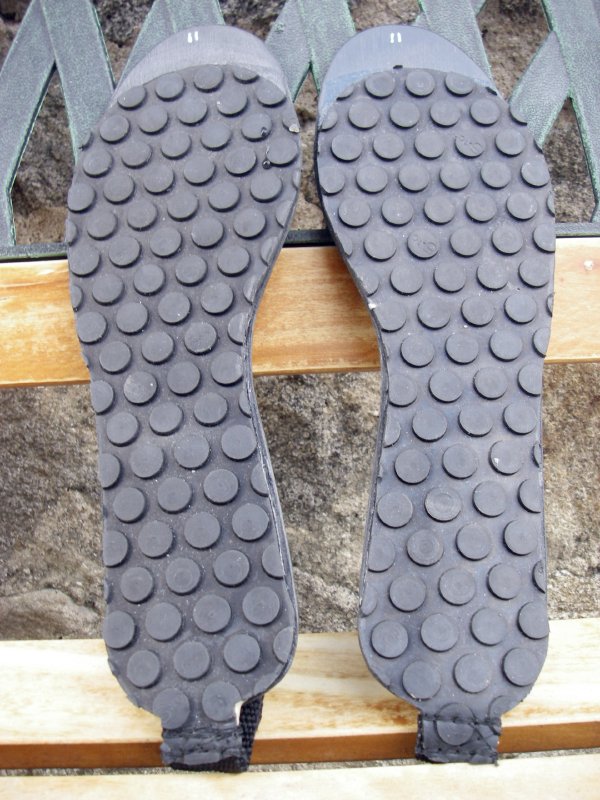 Chaussures de wading korkers konvertible boots.